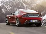 BMW Zagato Coupe 2012 года